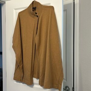Banana Republic Knit cape  size XS/S